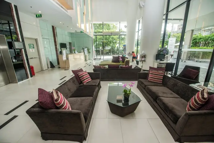 Бангкок: Vic3 Bangkok Hotel