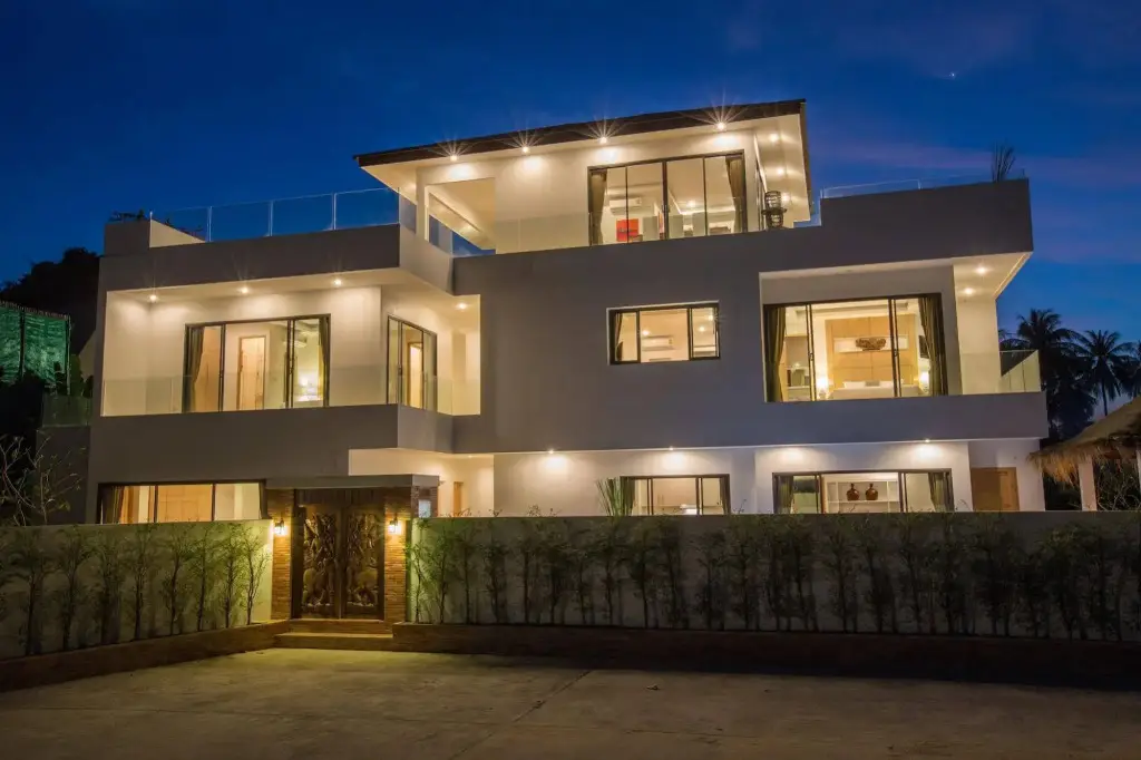 Beachside Villa Pina Colada with beachclub — фото 1