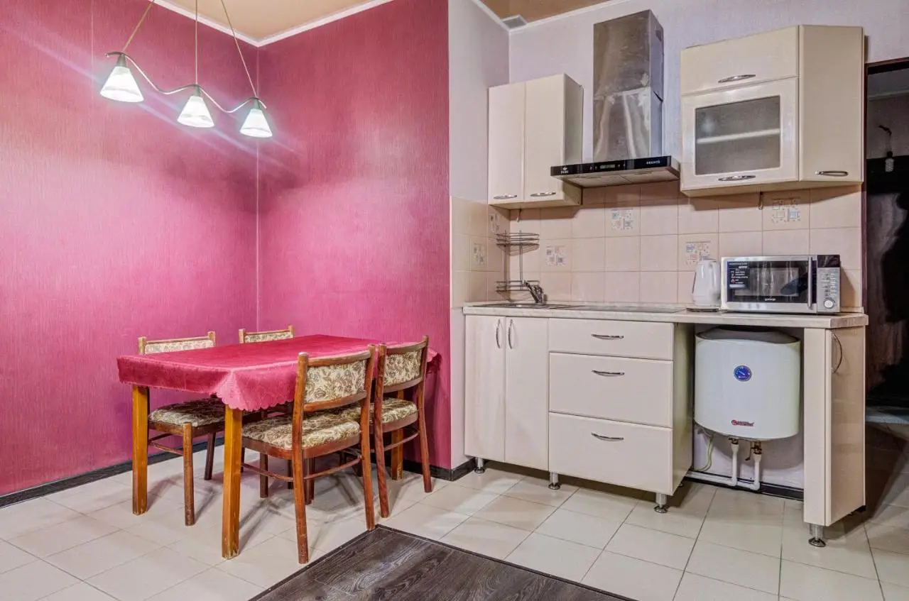Пенза: Apartment Na Lermontova 3