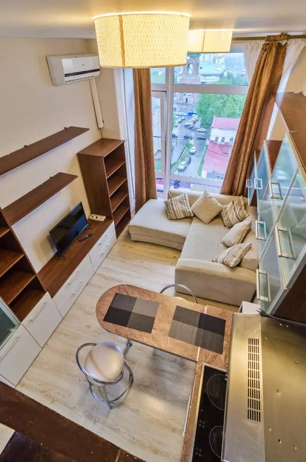Пенза: Apartment Na Lermontova 3