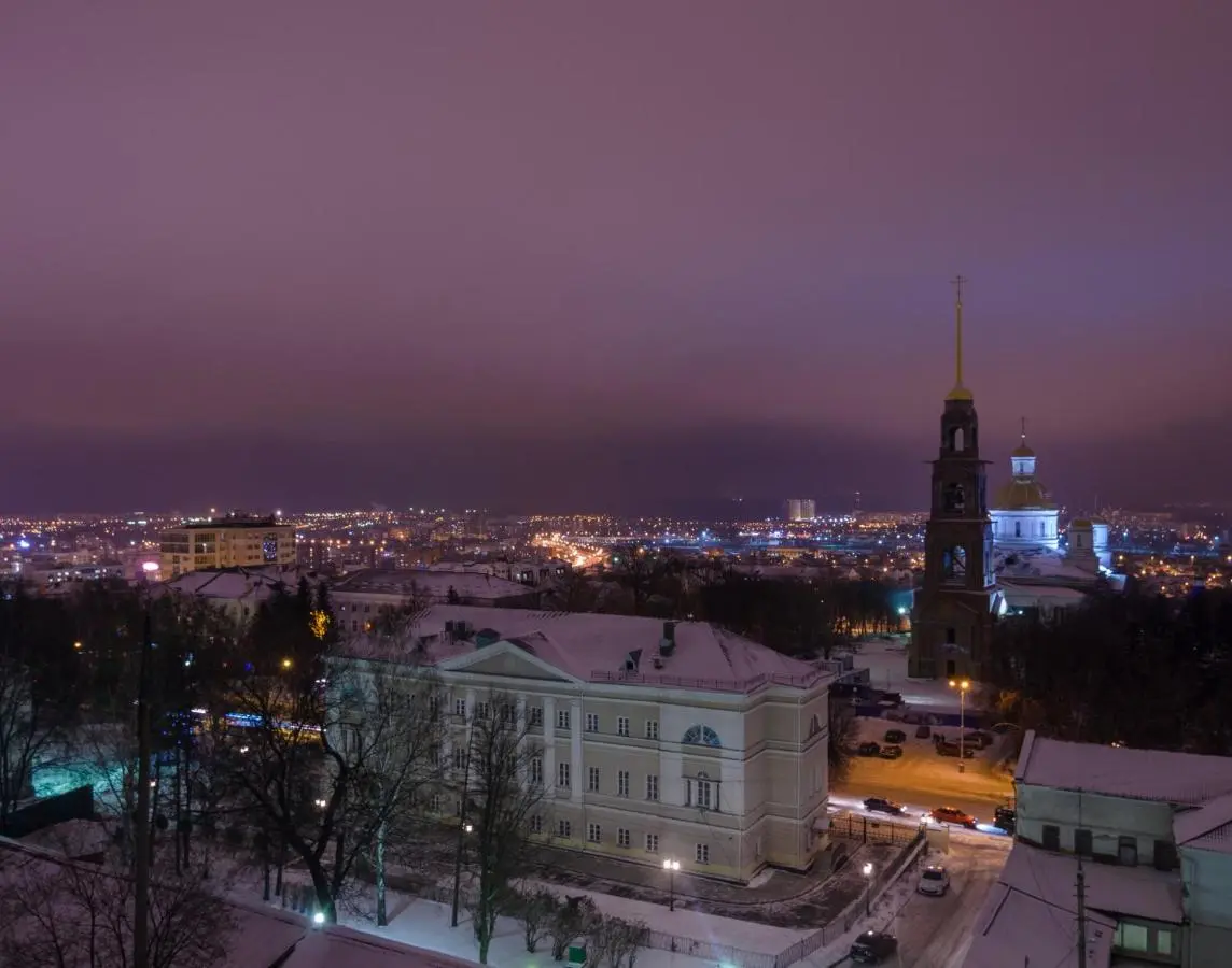 Пенза: Apartment Na Lermontova 3