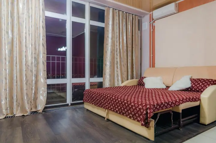 Пенза: Apartment Na Lermontova 3