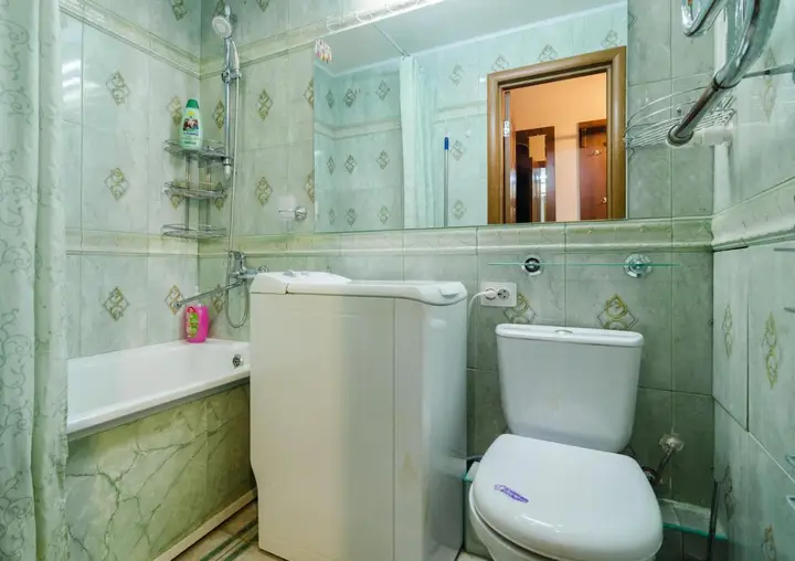 Пенза: Apartment Na Lermontova 3