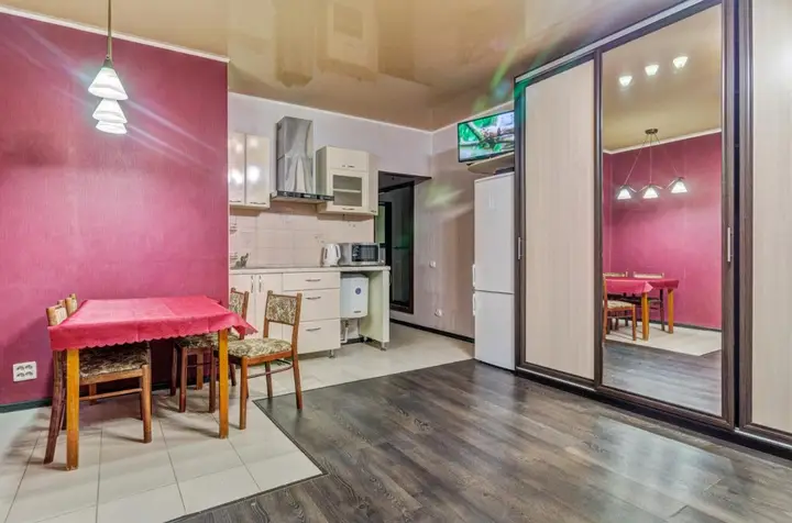 Пенза: Apartment Na Lermontova 3