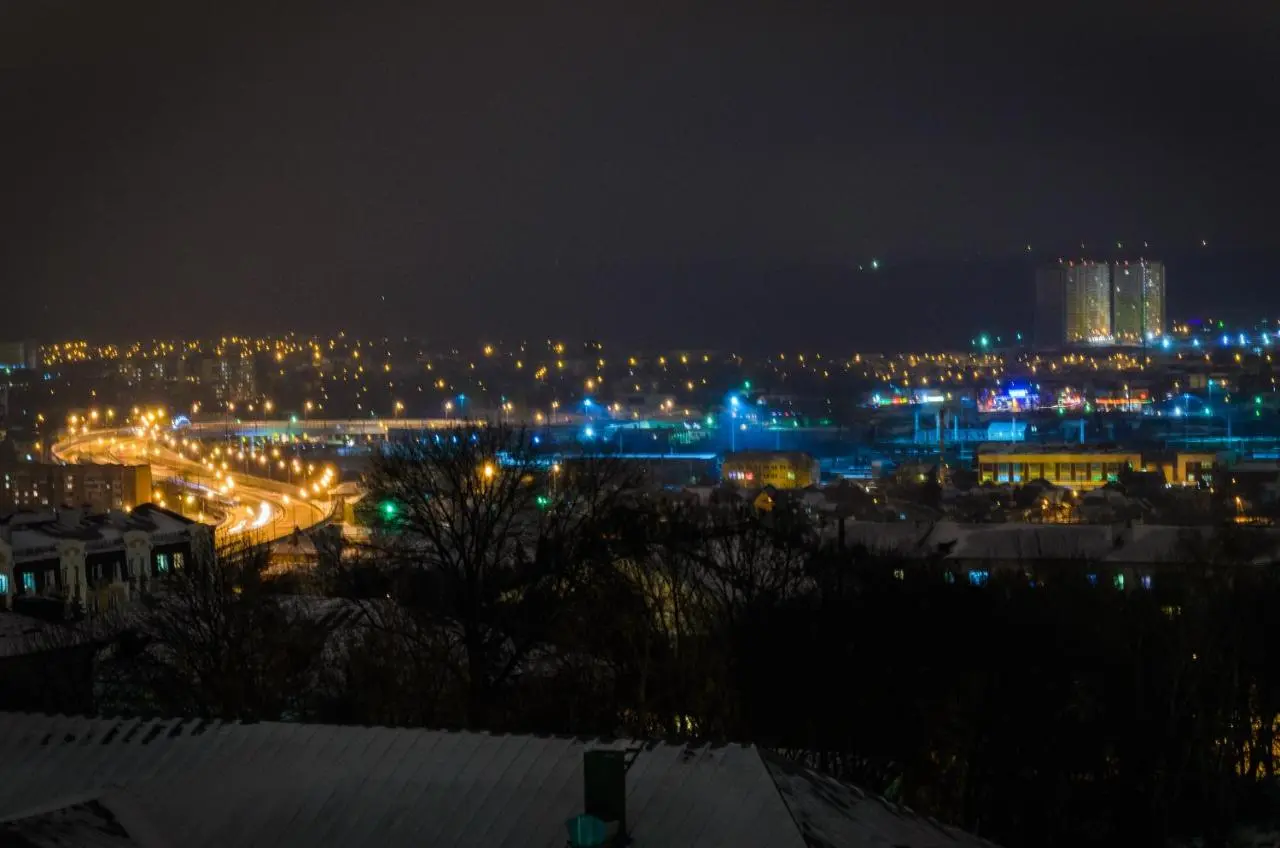 Пенза: Apartment Na Lermontova 3