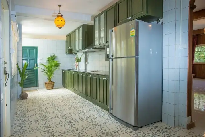 Самуи: Baan Khun Nang Colonial Residence