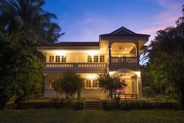 Самуи: Baan Khun Nang Colonial Residence