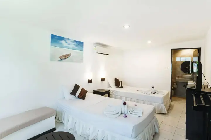 Самуи: Kids Heaven Villa
