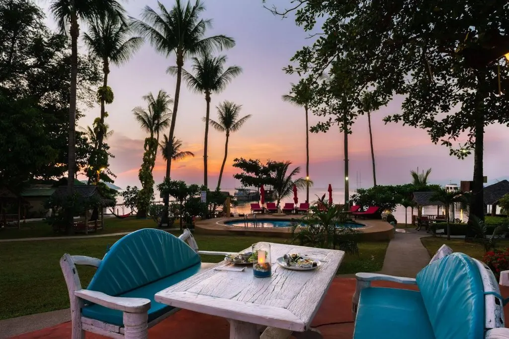 Самуи: Kids Heaven Villa