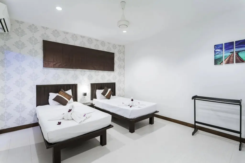 Самуи: Kids Heaven Villa