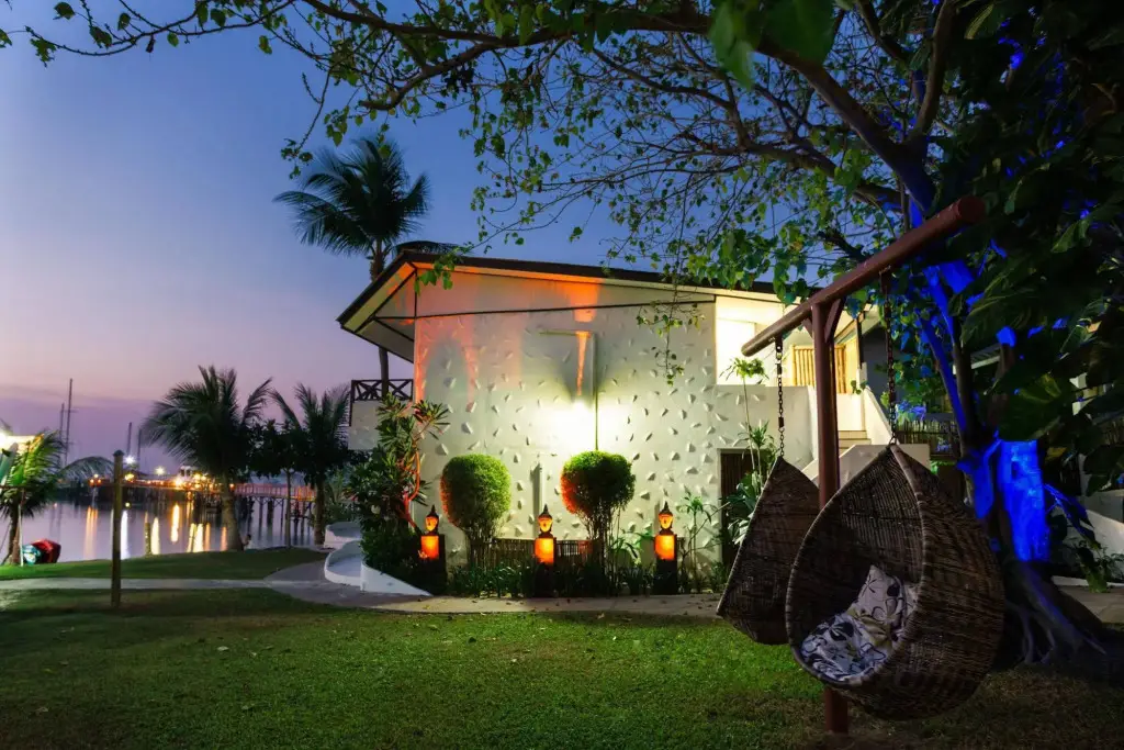 Самуи: Kids Heaven Villa
