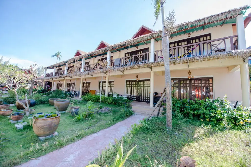 Ланта: Banana Beach Resort