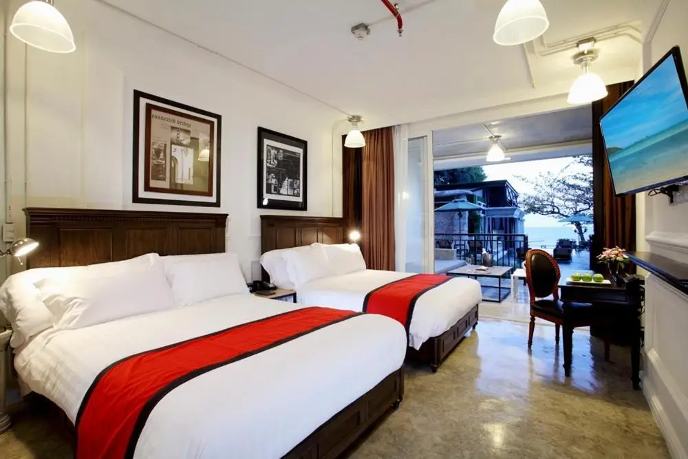 Паттайя: Pattaya Modus Beachfront Resort