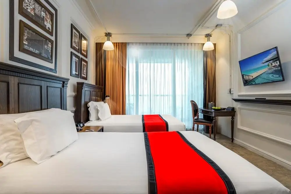 Паттайя: Pattaya Modus Beachfront Resort