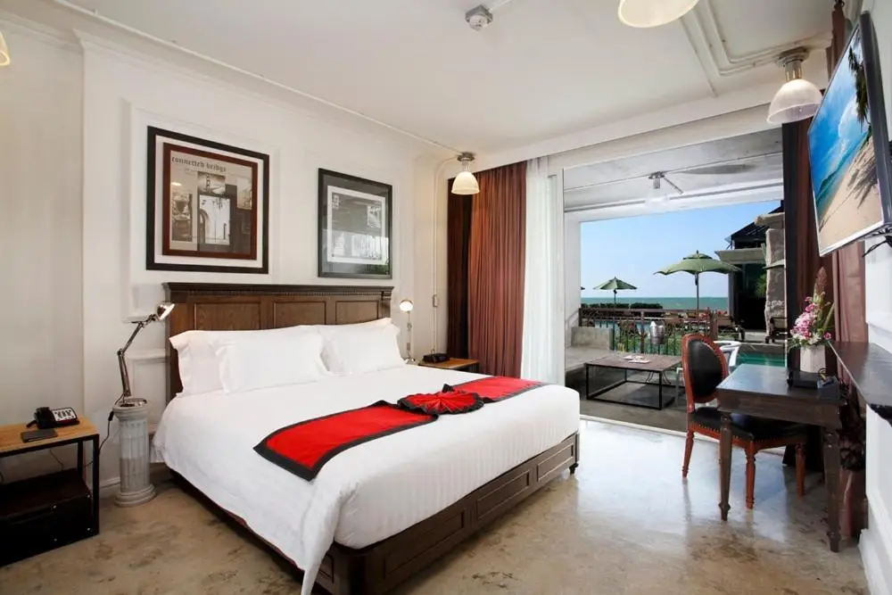 Паттайя: Pattaya Modus Beachfront Resort