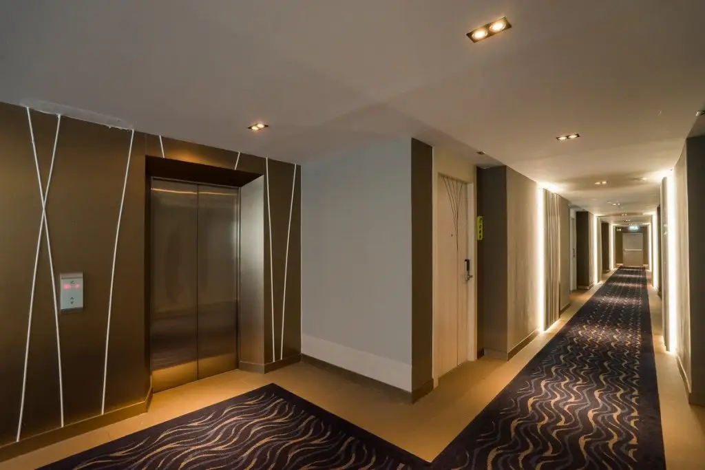 Паттайя: Blue Boat Hotel JC