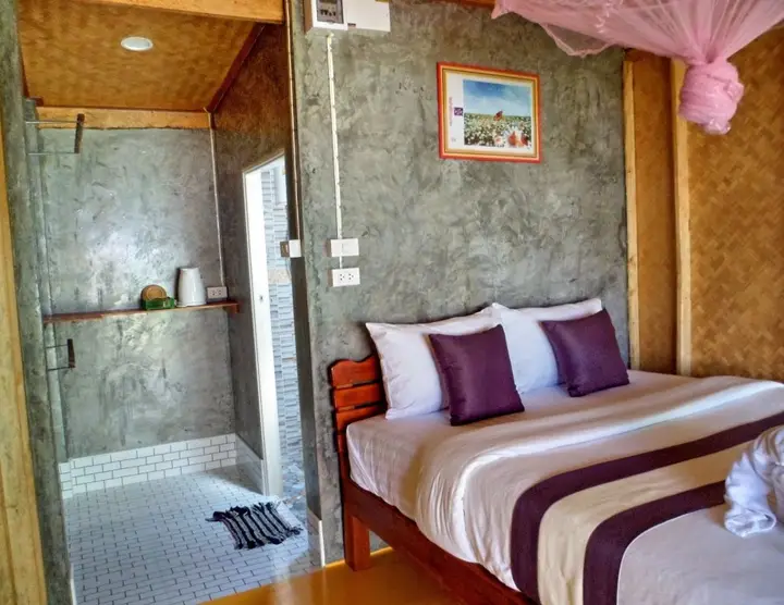 Ланта: Ok Chawkoh Bungalow