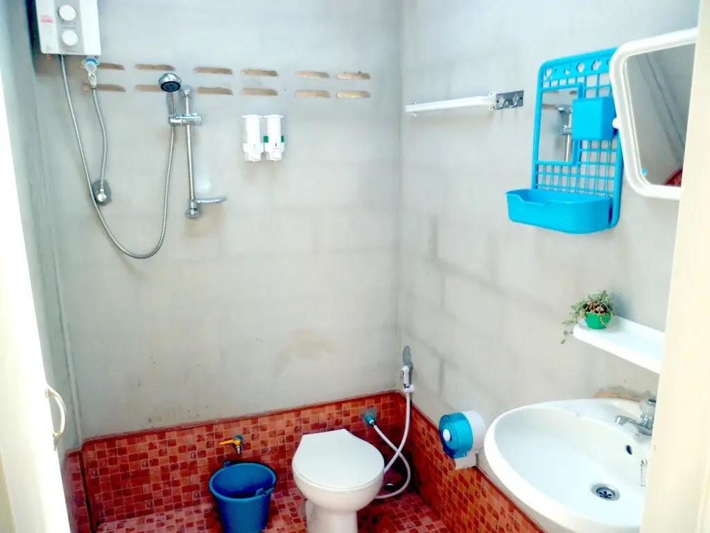 Ланта: Ok Chawkoh Bungalow