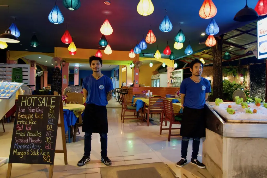 Муанг: Гостевой дом Sugar Inn Phuket