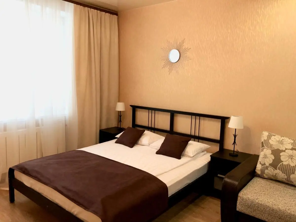Пенза: Квартиры 58 Апартаментов