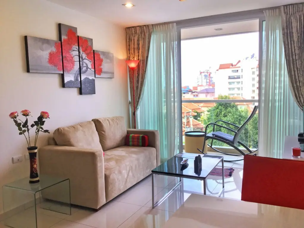 Паттайя: Art On The Hill by Pattaya Sunny Rentals