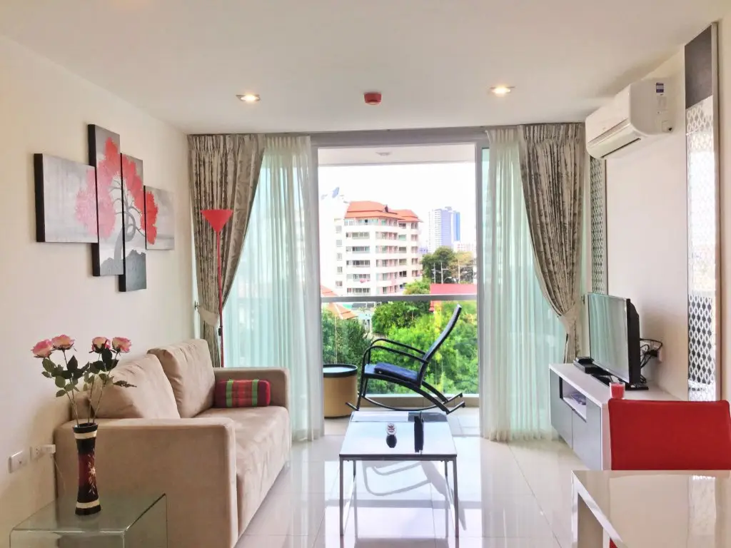 Паттайя: Art On The Hill by Pattaya Sunny Rentals