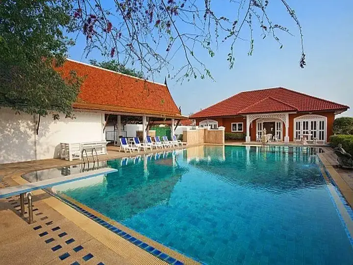 Паттайя: Thaitanium Villa