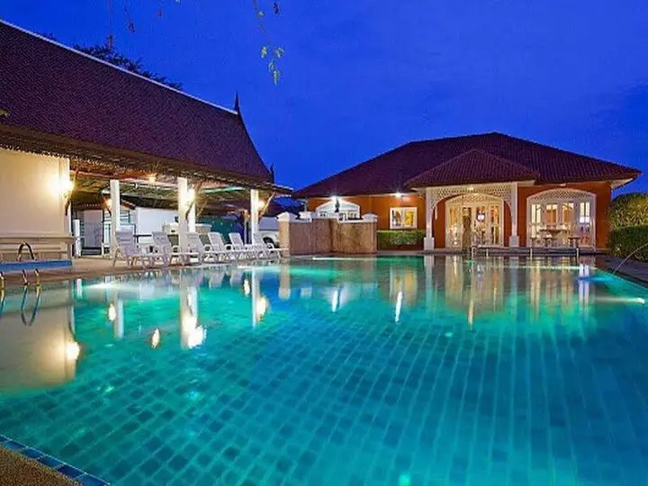 Паттайя: Thaitanium Villa