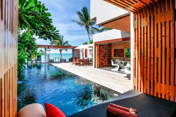 Самуи: Pavilion Pool Residence