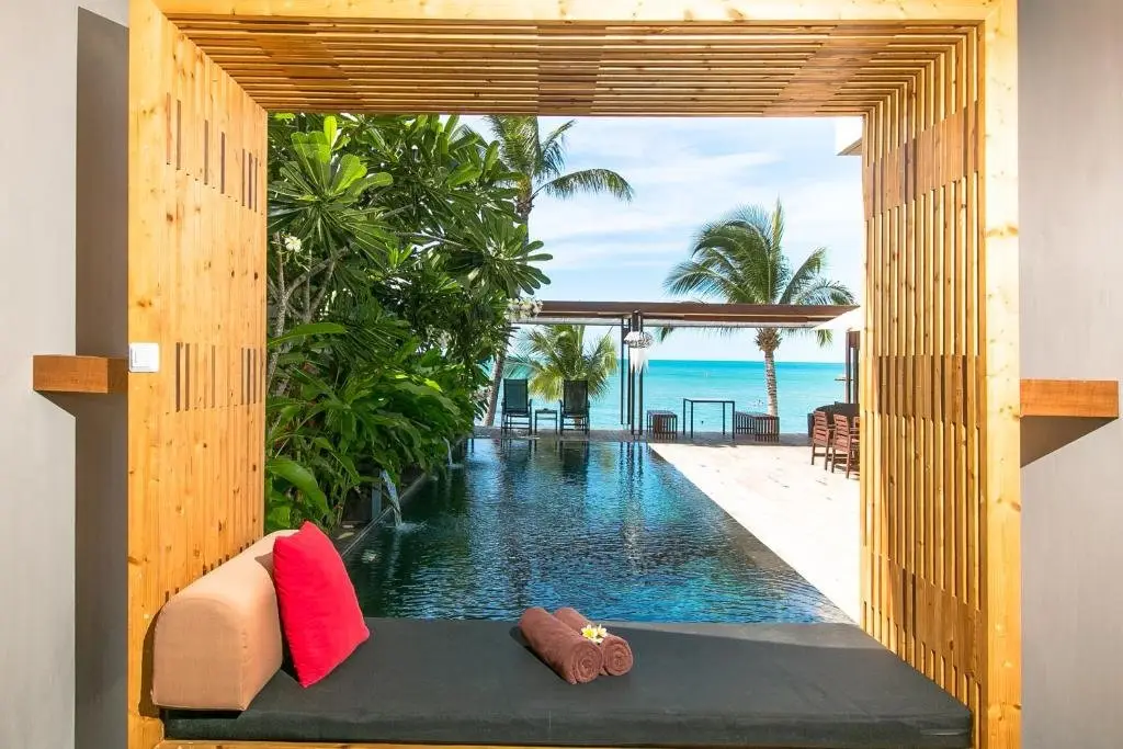 Самуи: Pavilion Pool Residence
