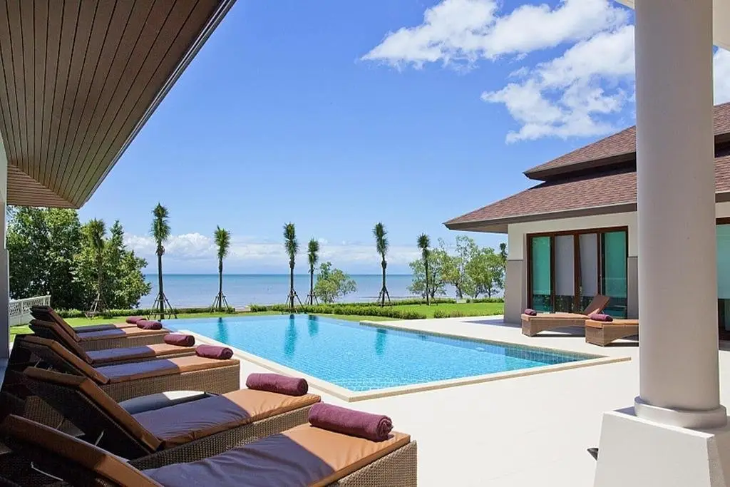 Ко Чанг: Koh Chang Wave Villa A