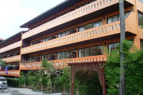 Seascape Beach Resort — фото 1