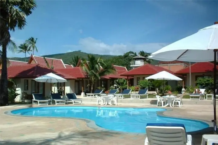 Самуи: Seascape Beach Resort