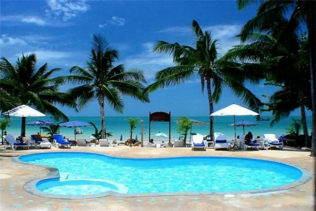 Самуи: Seascape Beach Resort