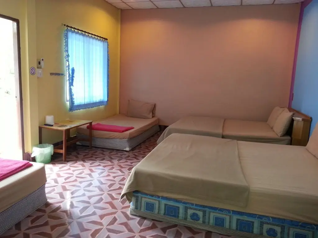 Сикао: Saithong Resort