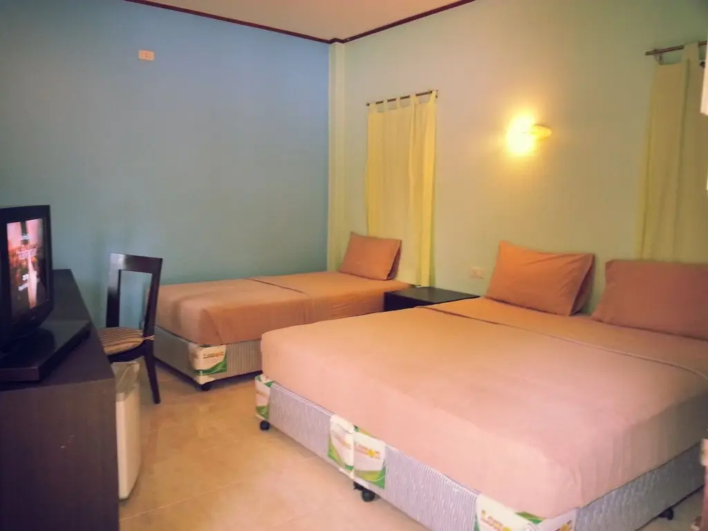 Сикао: Saithong Resort