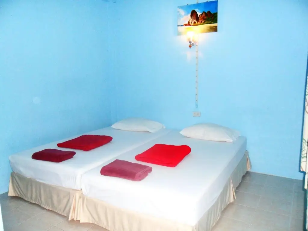 Краби: Sawasdee Guest House (Formerly Na Mo Guesthouse)