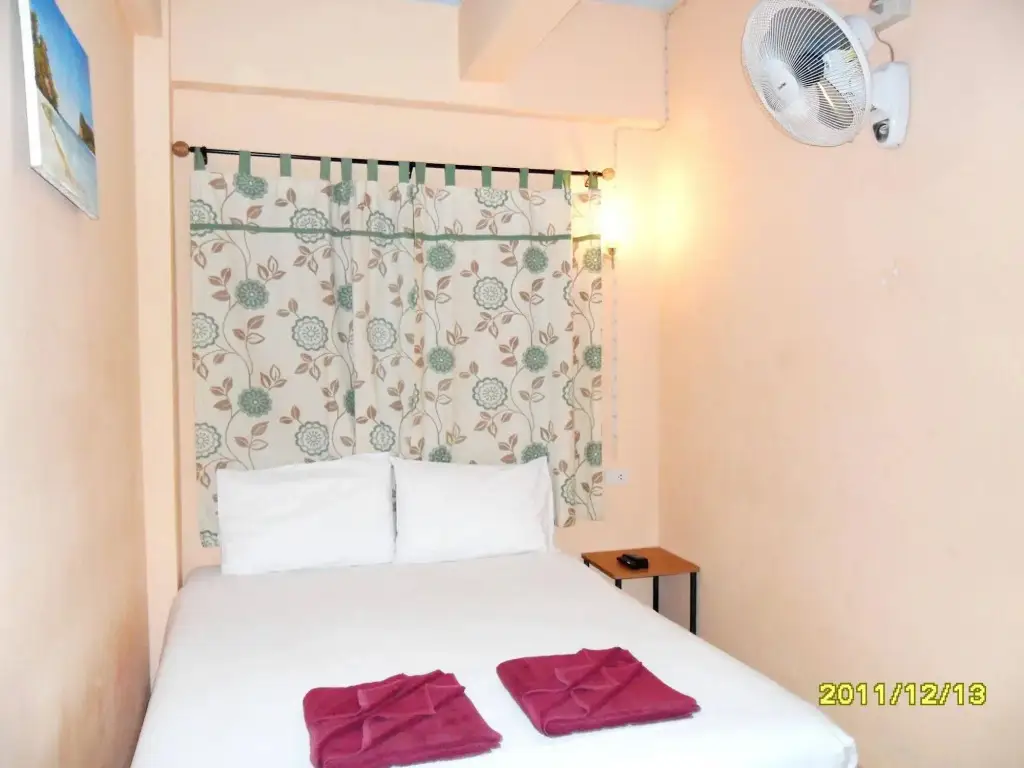 Краби: Sawasdee Guest House (Formerly Na Mo Guesthouse)