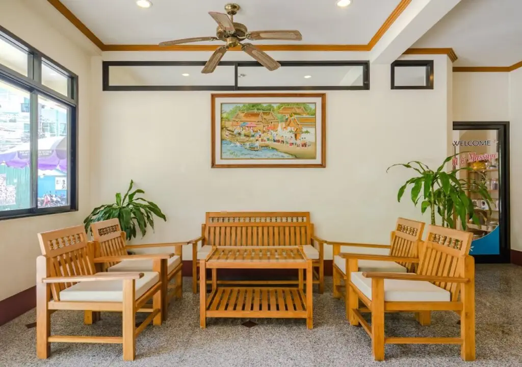 Муанг: Kata View Guest House
