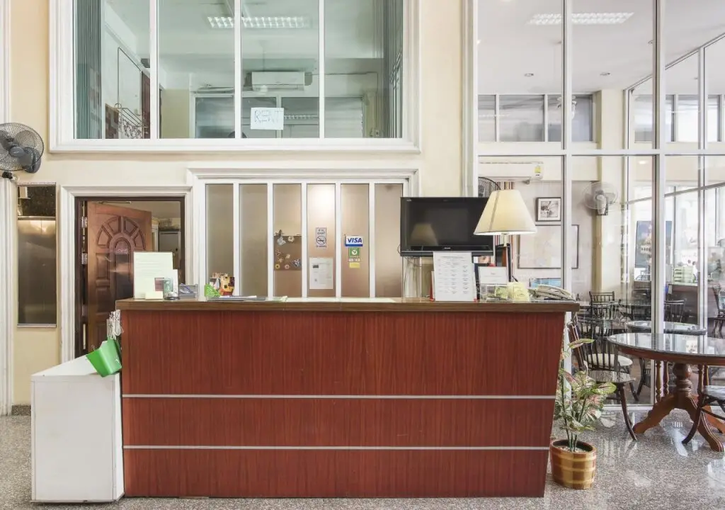 Бангкок: Lodge 61 Bed & Breakfast