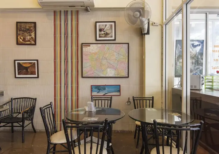 Бангкок: Lodge 61 Bed & Breakfast