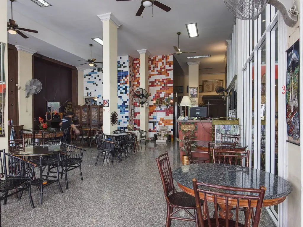 Бангкок: Lodge 61 Bed & Breakfast