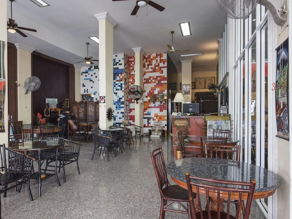 Бангкок: Lodge 61 Bed & Breakfast