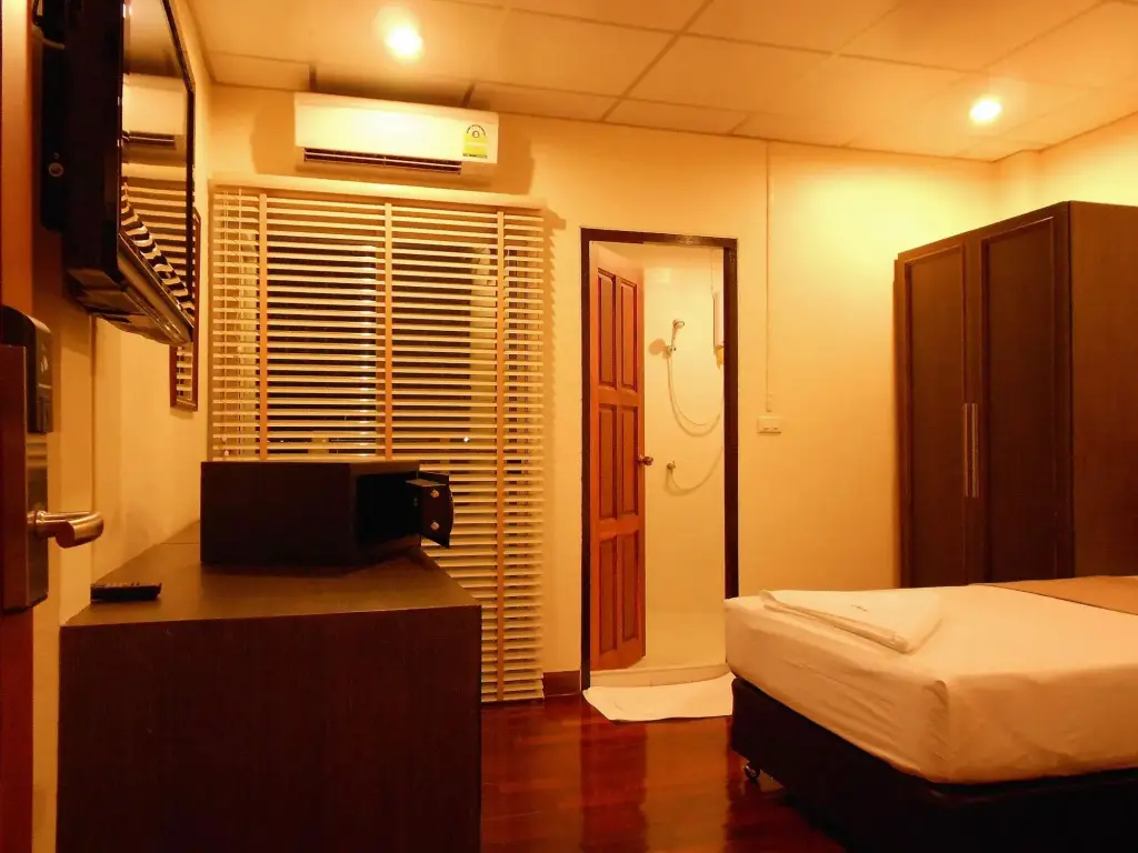 Бангкок: Lodge 61 Bed & Breakfast