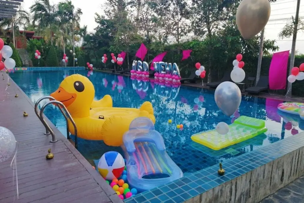 Паттайя: Sunday Sea Two Pool Villa Pattaya