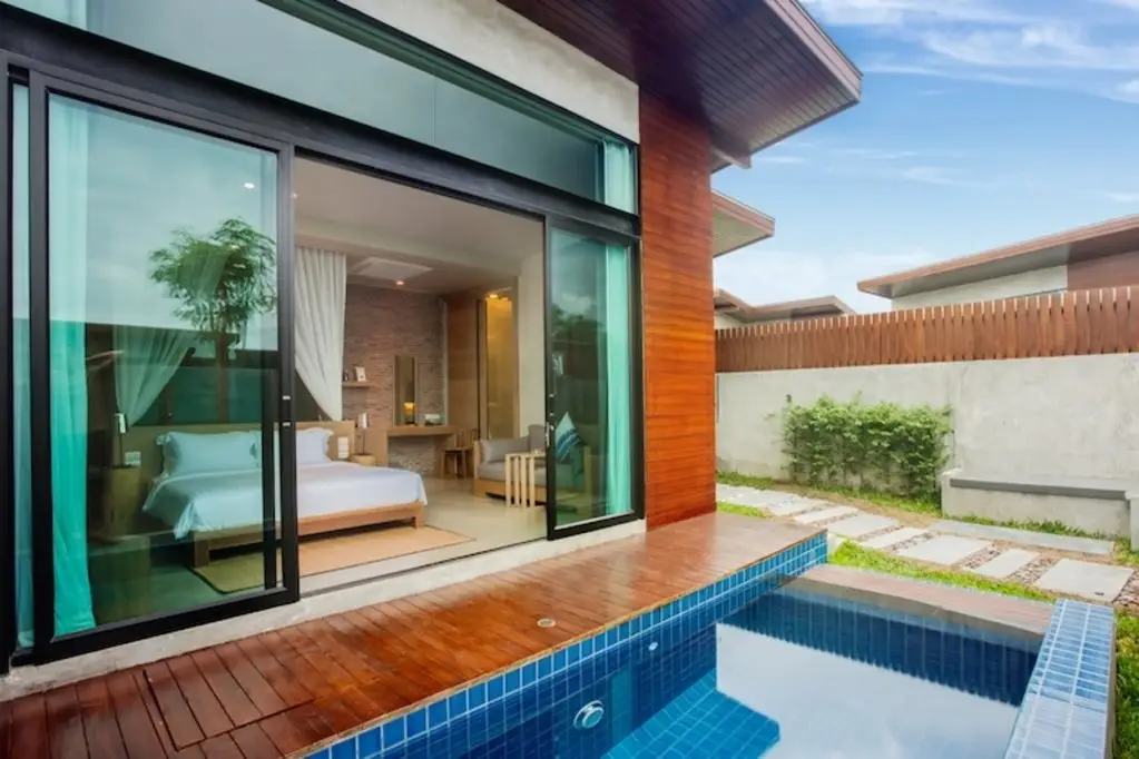 Паттайя: Sunday Sea Two Pool Villa Pattaya
