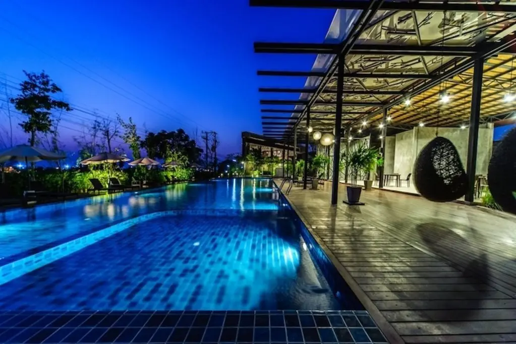 Паттайя: Sunday Sea Two Pool Villa Pattaya