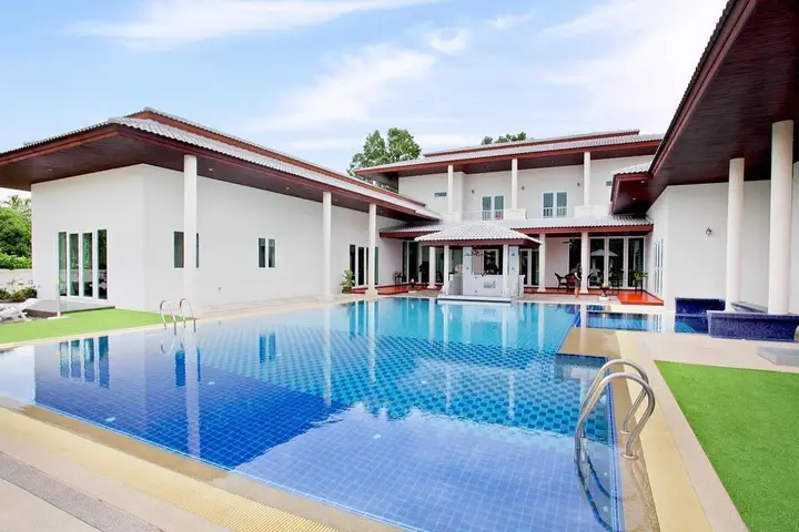 Бангламунг: The White House Huay Yai, 7Bed