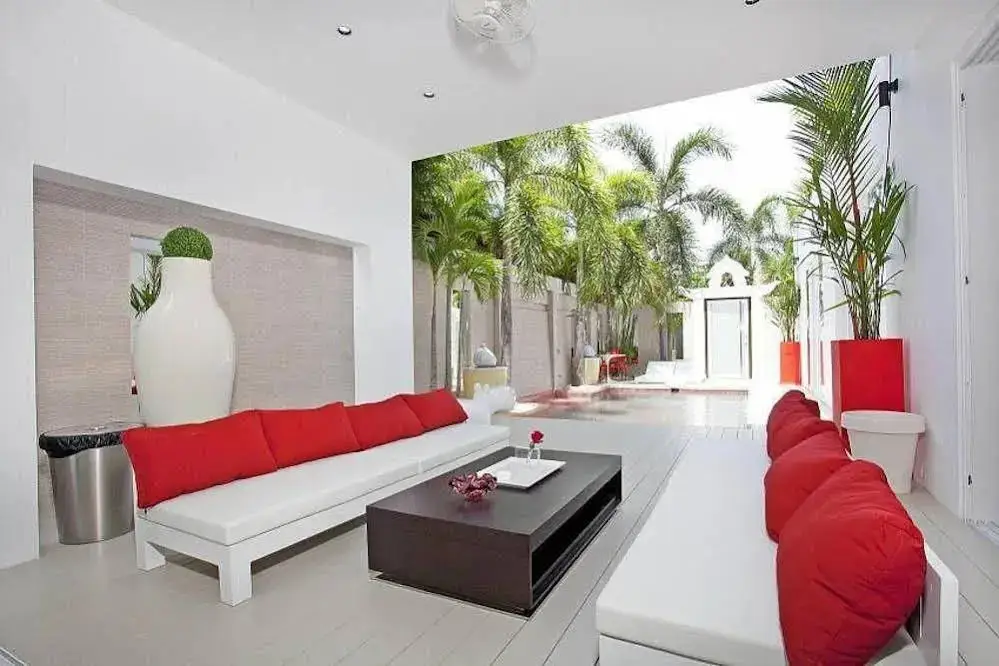 Паттайя: Majestic Design Villa