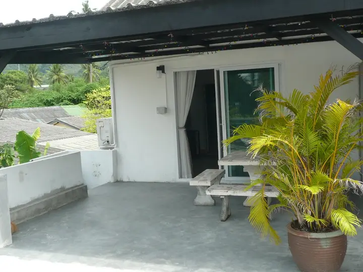 Кату: Green Phuket Guesthouse